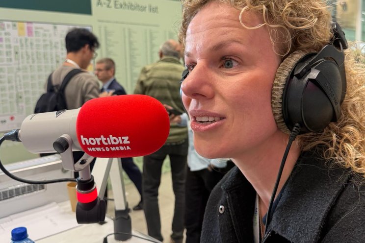 Robocrops: Brenda van den Berg- Kouwenhoven