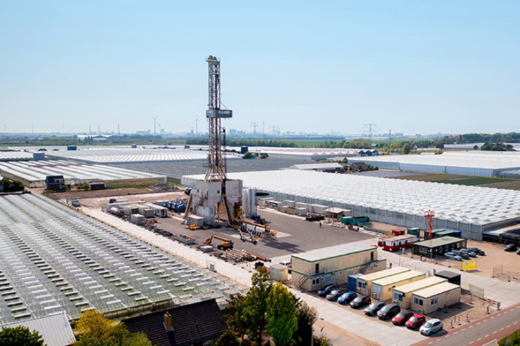 Duin- en Bollenstreek pas in 2031 aan aardwarmte