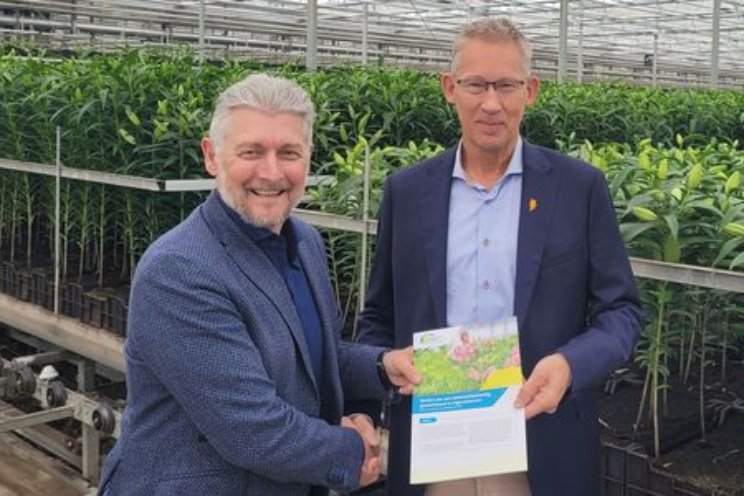 Tuinbouw Regio Aalsmeer presenteert toekomstvisie