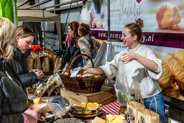 Uitgebreid programma in De Week van Ons Eten Uitgebreid programma in De Week van Ons Eten