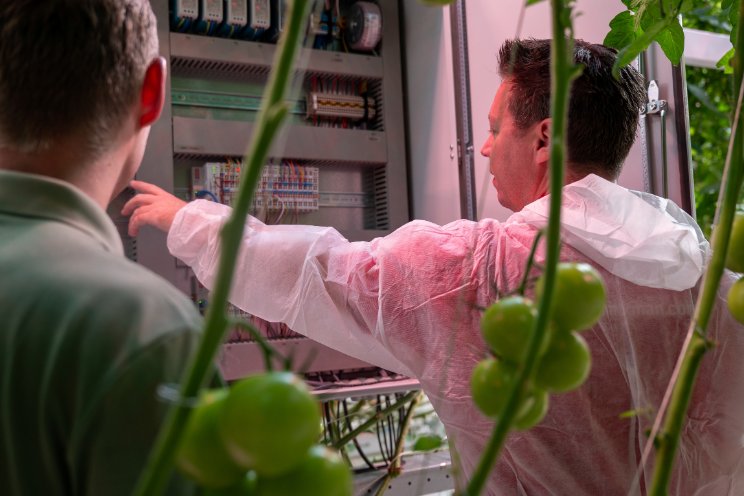 Royal Brinkman realiseert duurzaam Zweeds project Royal Brinkman realiseert duurzaam Zweeds project