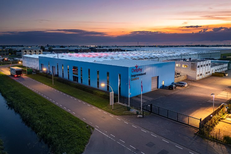 Delphy viert jubileum met speciaal kennisevent