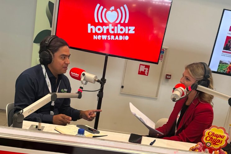 GreenTech-podcast 2026: Blue Radix over AI