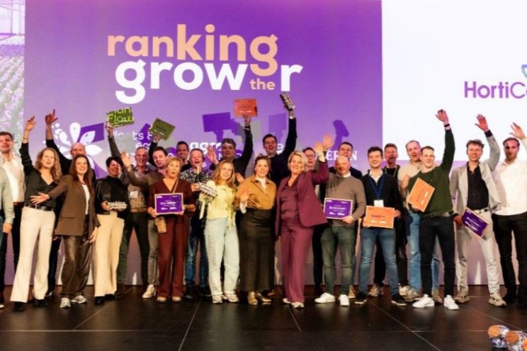 Vandaag sluit nominatie Ranking the Grower 2027