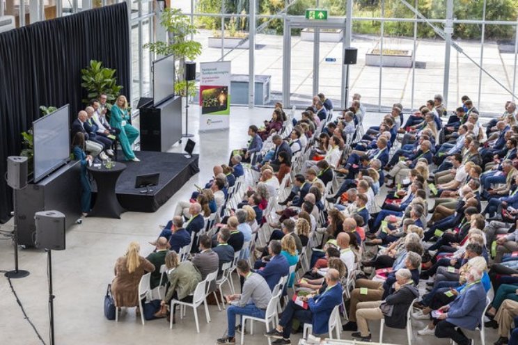 Inschrijving Nationaal Tuinbouwcongres gestart