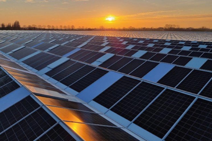 Veel extra capaciteit opwekken zonne-energie Veel extra capaciteit opwekken zonne-energie