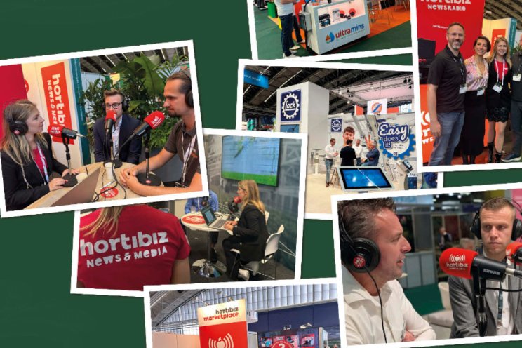 Greentech Exposanten Mediabereik Programma