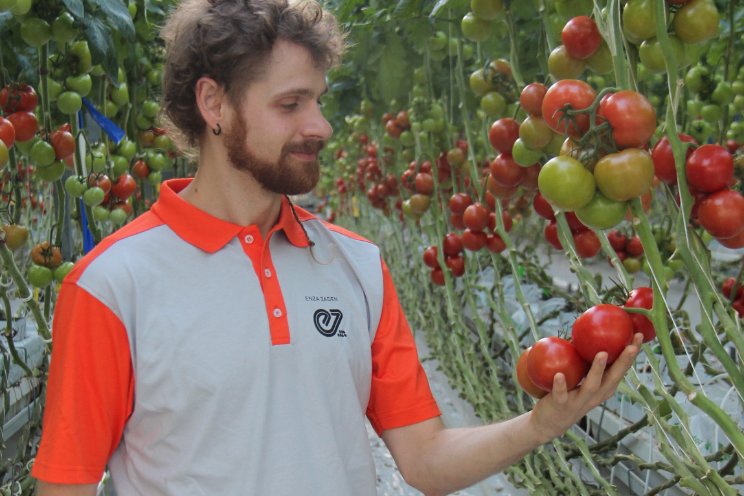 Luister a.s. vrijdag naar Enza Zaden over Fortitude