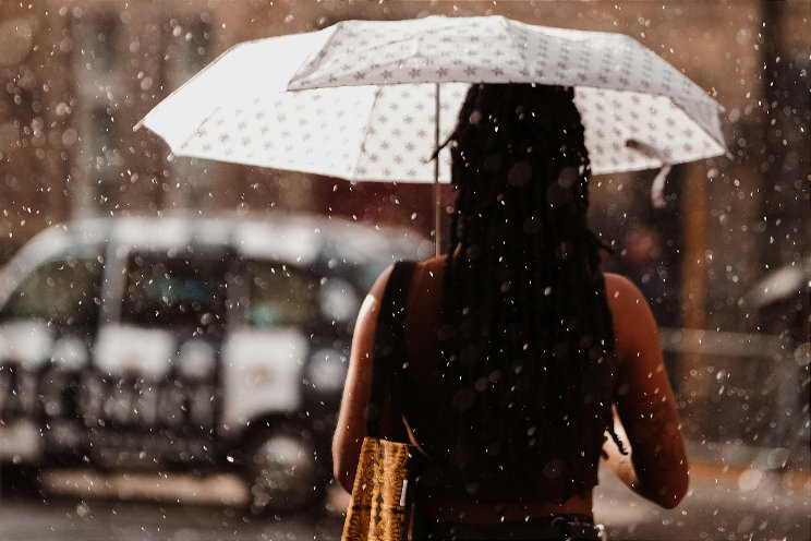 Regen die nu valt niet genoeg tegen droogte