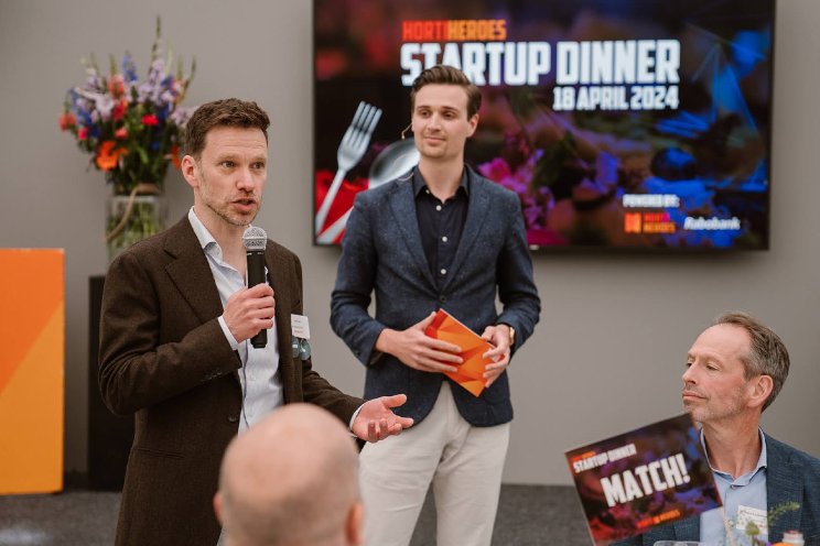 92 matches startups en gevestigde bedrijven