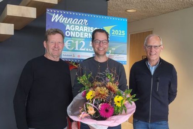 Royal Berry Agrarisch Ondernemer van 2025 Royal Berry Agrarisch Ondernemer van 2025