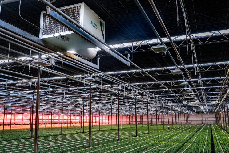 Airmix-concept nu jaarrond bruikbaar