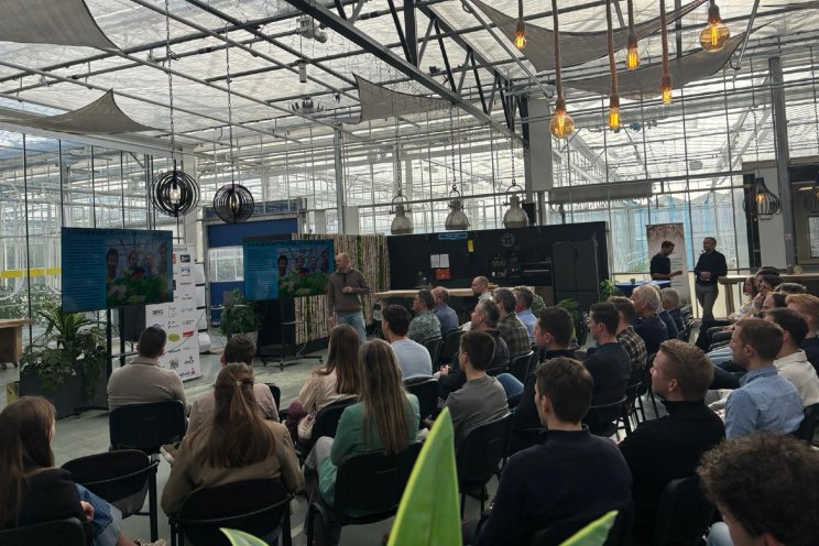 Gezamenlijke dag vol inspiratie TTO en TJW