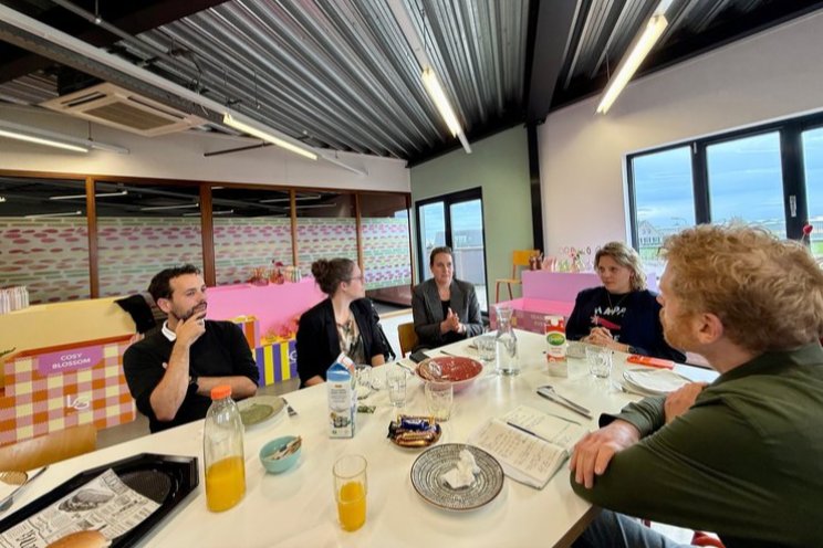 Samen werken aan arbeid in de tuinbouwketen