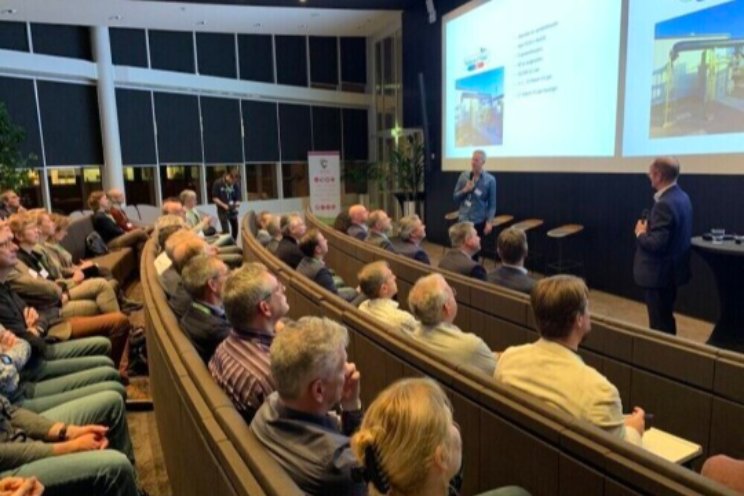 Meet & Greet Energie op dinsdag 17 december Meet & Greet Energie op dinsdag 17 december