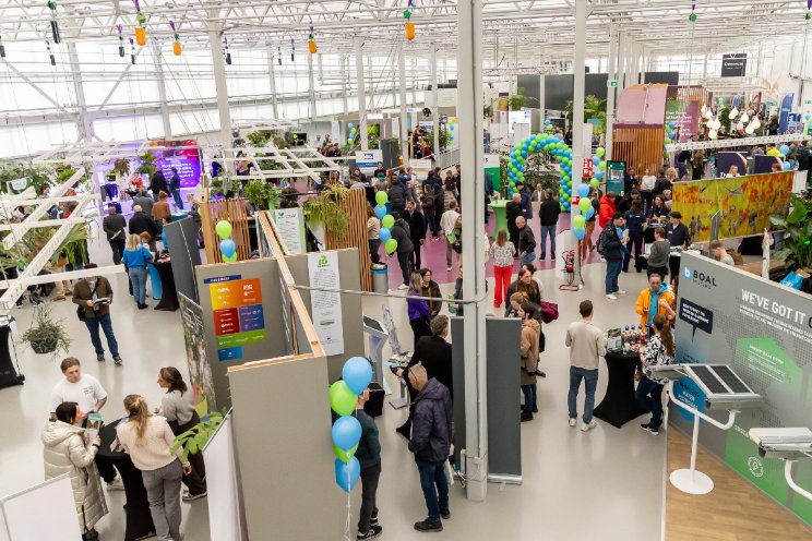29 september: Banen- & Stagemarkt in WHC