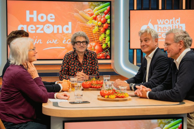 Oproep tot verandering: 'Gas op die lolly!'