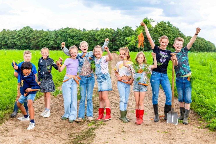 Onderzoek naar warme, groenterijke schoollunches Onderzoek naar warme, groenterijke schoollunches