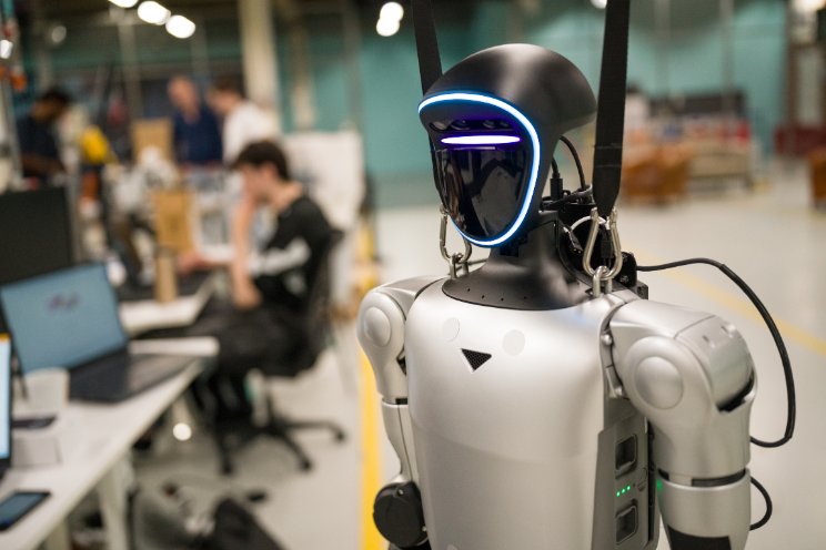 Harvest House onderzoekt inzet van humanoid robots