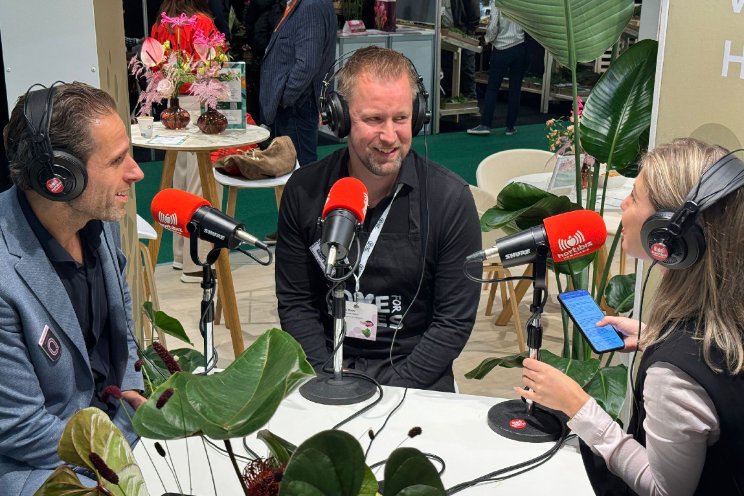 Trade Fair: Love For Lilies