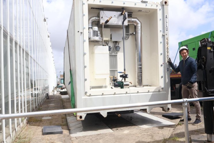 Thermal Compost Systems