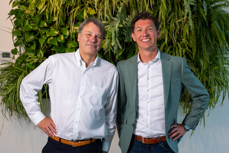 Ren� Kester CEO PB Group