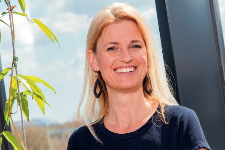 Mariska Dreschler over GreenTech North America