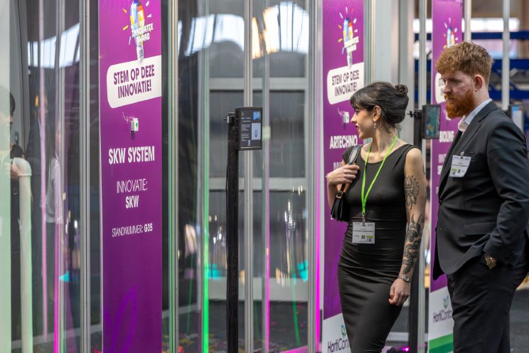 Nominaties HortiContact Innovatie Award 2026