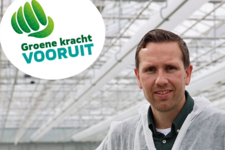 Groene Kracht Vooruit richting verkiezingen