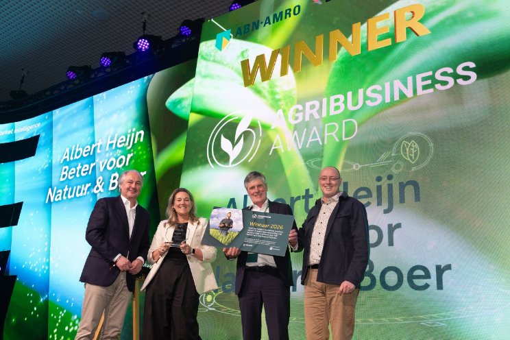 Podium voor slimme agri- en foodinnovaties