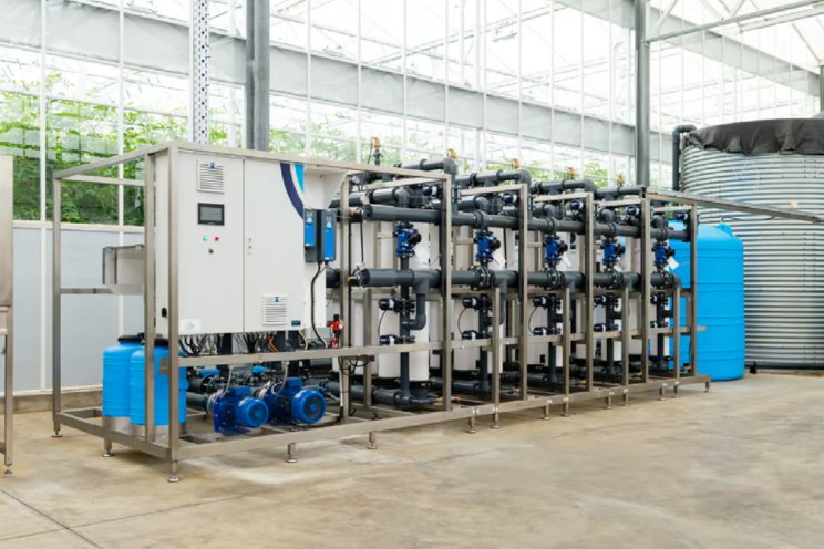 Kennisbank voor water-, klimaat- en pomptechniek