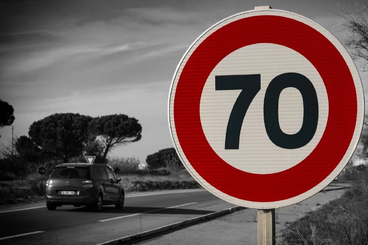 Let op: flitsmarathon! Let op: flitsmarathon!
