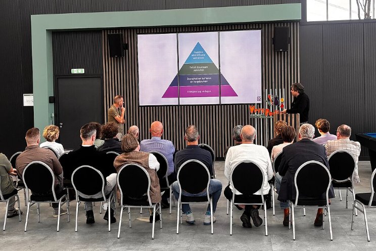 'Samenwerking versnelt energietransitie'