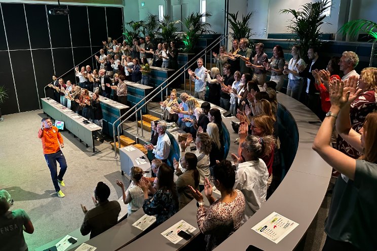 Vitaliteit op werkvloer