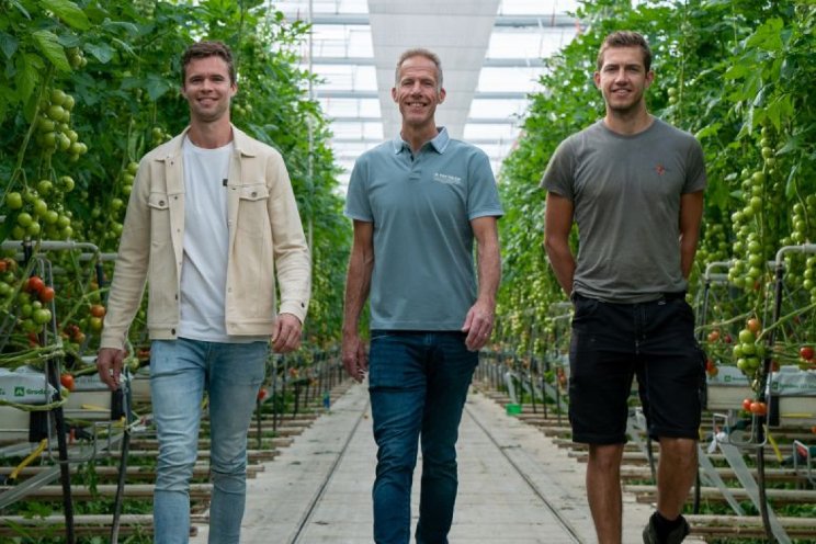 Oxin Growers werkt aan lagere milieubelasting