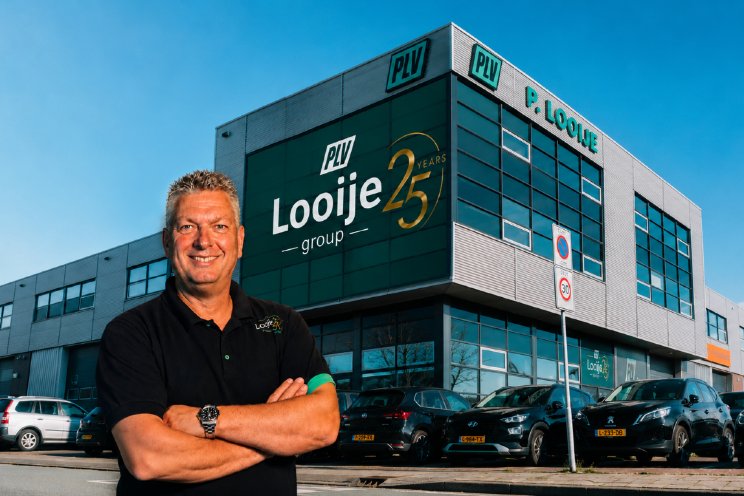 25 jaar Looije Group