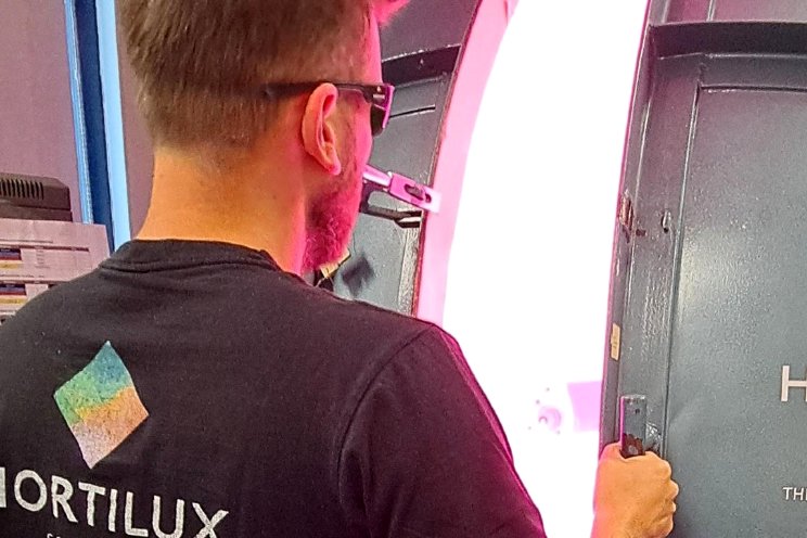 Hortilux biedt nu ook lichtmetingen voor LED Hortilux biedt nu ook lichtmetingen voor LED