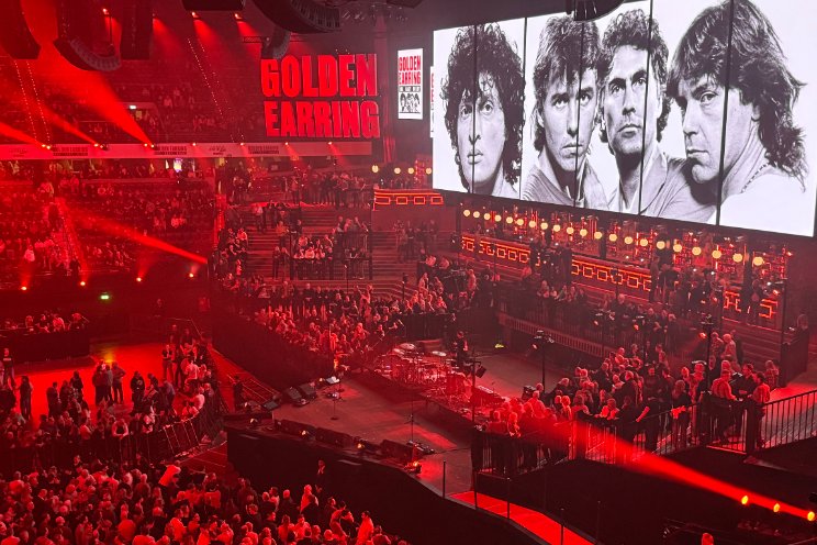 Golden Earring tribute