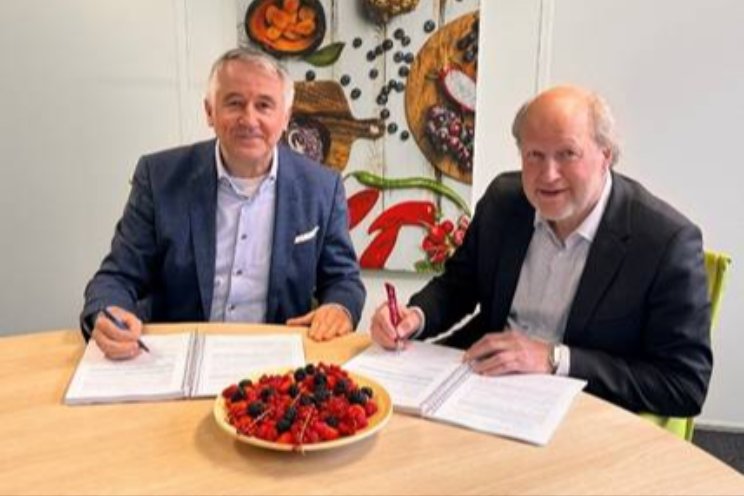 Start zachtfruitcampagne Start zachtfruitcampagne