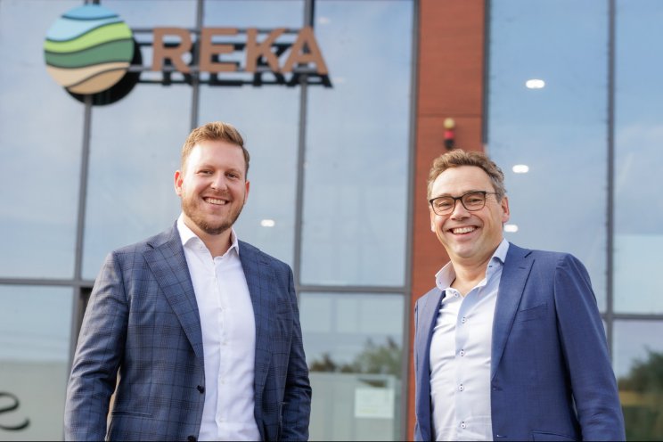 Tom Mohrmann benoemd tot CEO van REKA Group