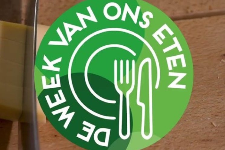 Dutch Food Week verder als De Week van Ons Eten