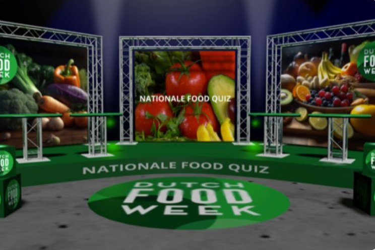 Nationale Food Quiz