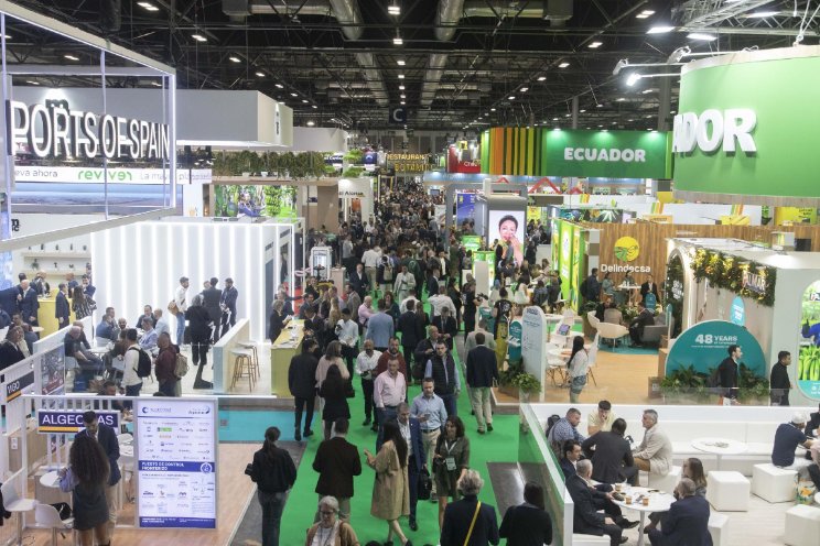 Aanmelden gestart voor Fruit Attraction Madrid Aanmelden gestart voor Fruit Attraction Madrid