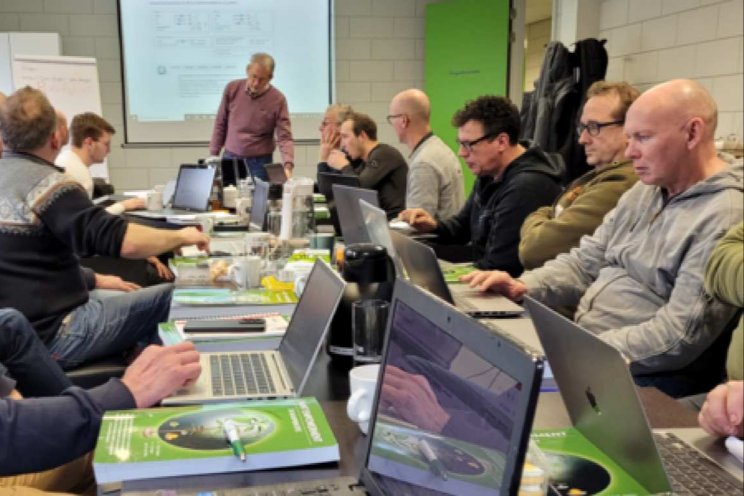 Masterclass HNT Aardbei veelbelovend gestart Masterclass HNT Aardbei veelbelovend gestart