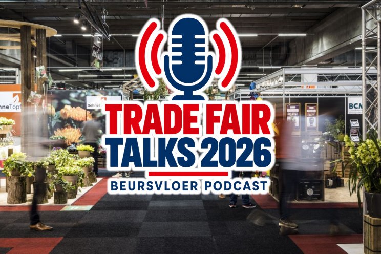 Trade Fair: boek nu jouw eigen podcastopname!