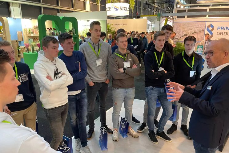 KAS Live! met HAS, RTG, HortiContact en meer