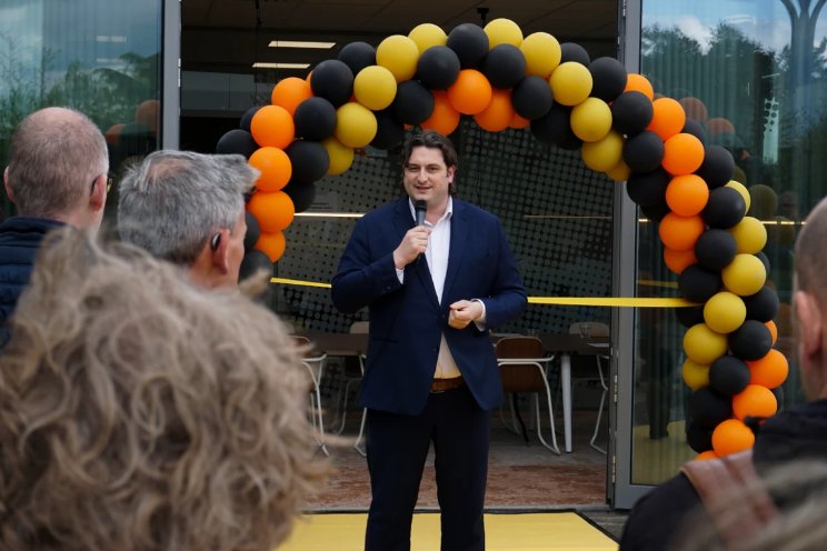 Novabite officieel open Novabite officieel open