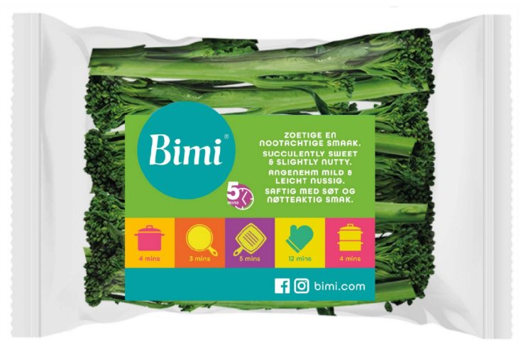 Nieuwe look voor Bimi Nieuwe look voor Bimi