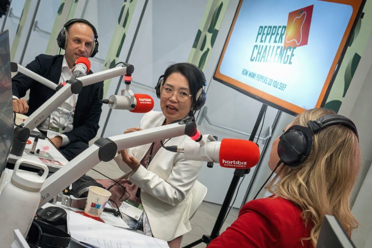 GreenTech-podcast 2026: Rijk Zwaan over innovatie
