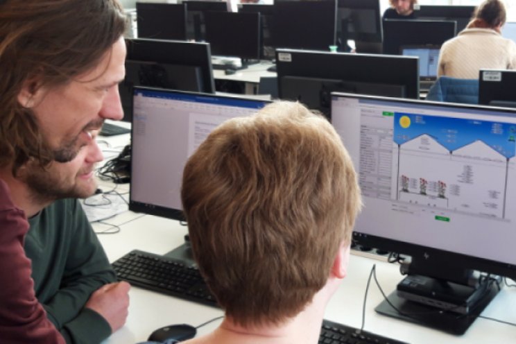 Energiezuinig komkommers leren telen dankzij game Energiezuinig komkommers leren telen dankzij game